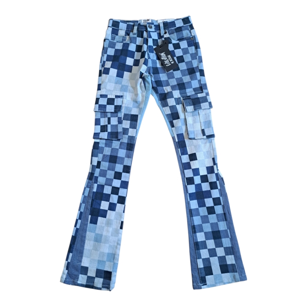 Kids Evolution In Design Jeans